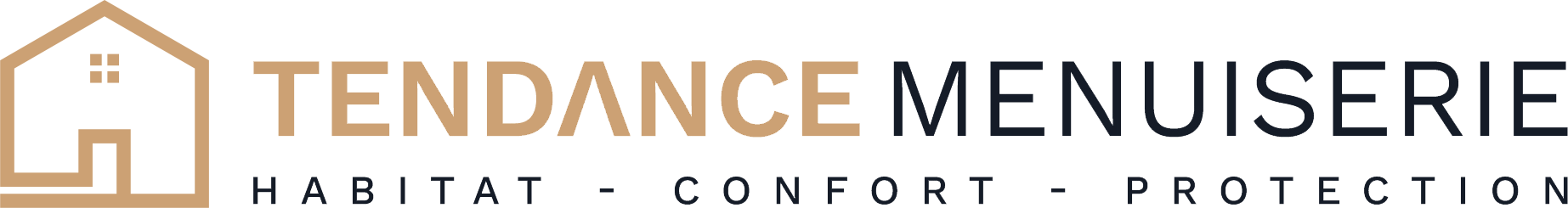 logo tendance menuiserie rouen