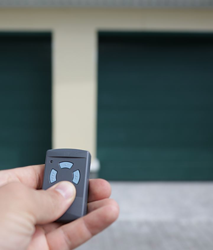 motorisation porte de garage
