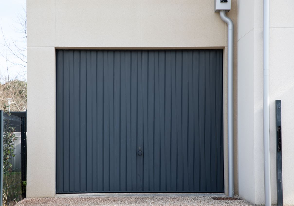 porte de garage basculante