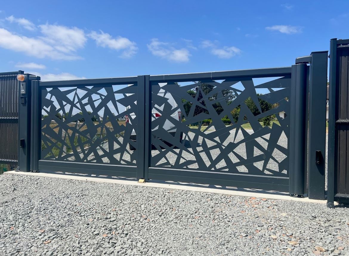 devis portail aluminium rouen