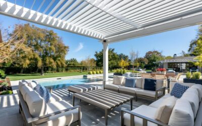 Pergola Bioclimatique Rouen : Transformez votre extérieur