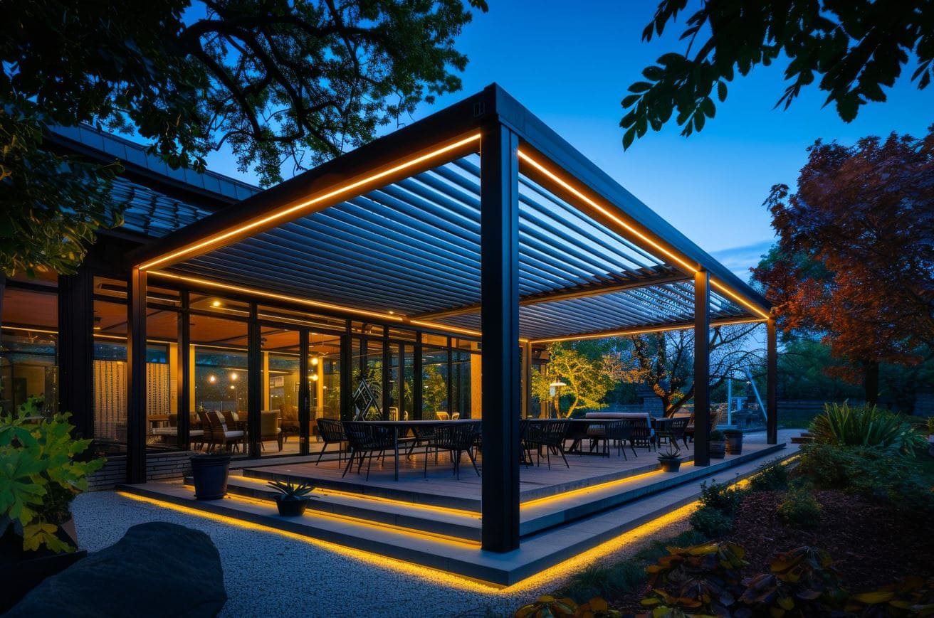 prix pergola alu