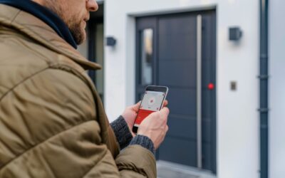 Porte Connectée à Rouen : Le Guide Technique Pour Bien Choisir Son Système