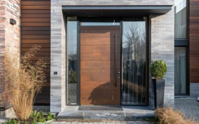Porte d’entrée sur mesure à Rouen : quel prix ?